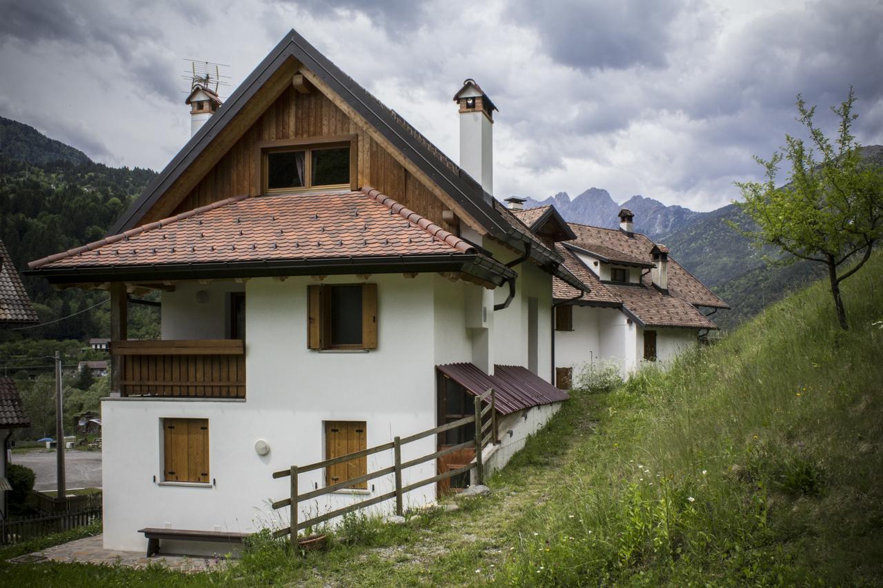 Stali Di Relio Villa Ovasta Exterior photo