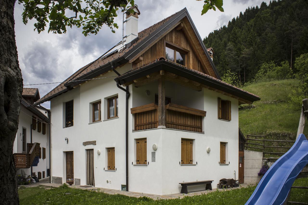 Stali Di Relio Villa Ovasta Exterior photo
